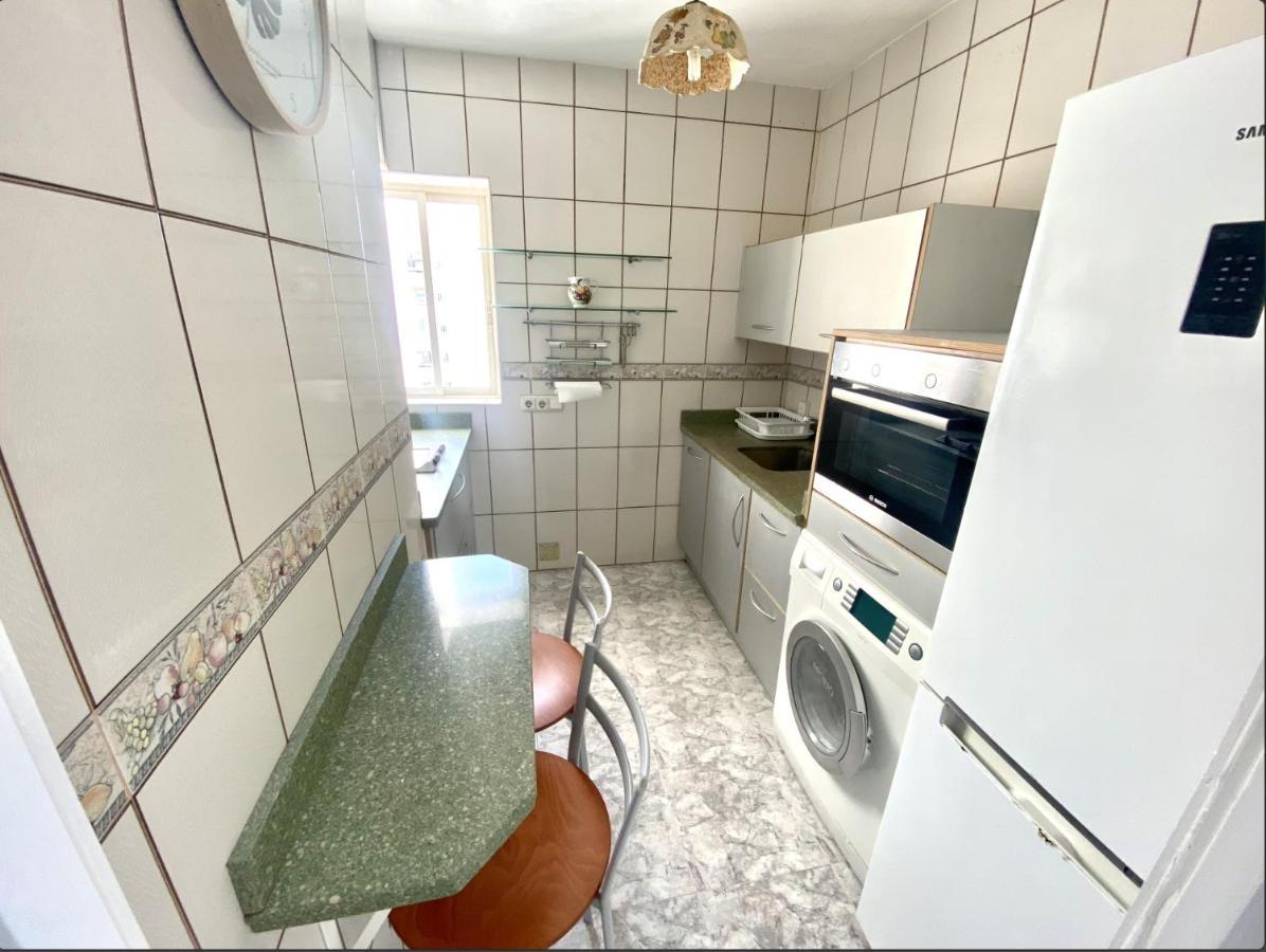 Apartamento Marbella Centro Con Piscina Exterior foto